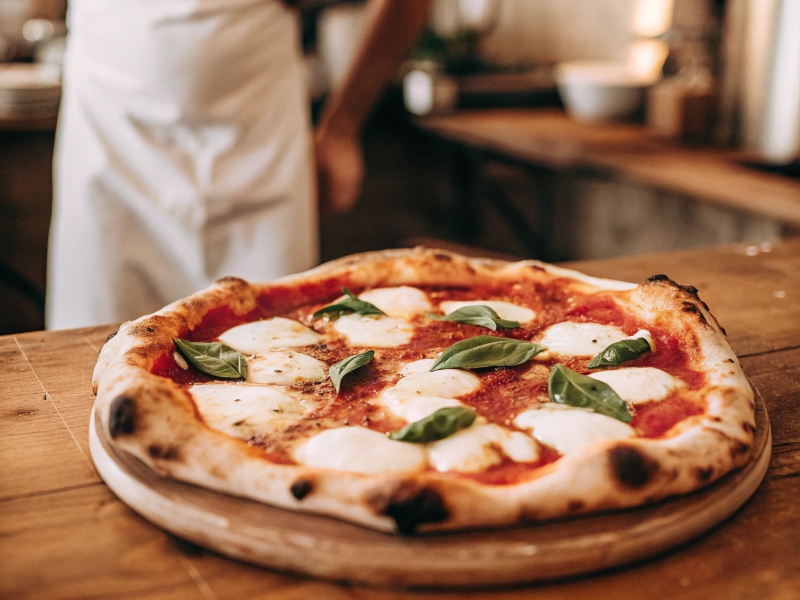 Pizza napoletana: guida per scegliere una pizzeria a Vietri sul Mare